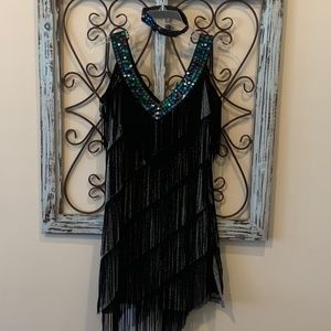 Cute Party Flapper Dress
